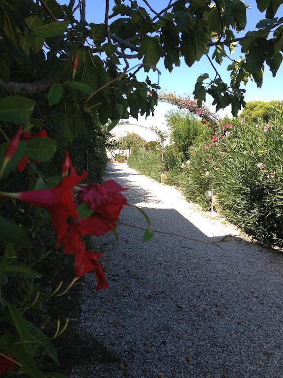 B&B Le Vele Maruggio Exterior foto