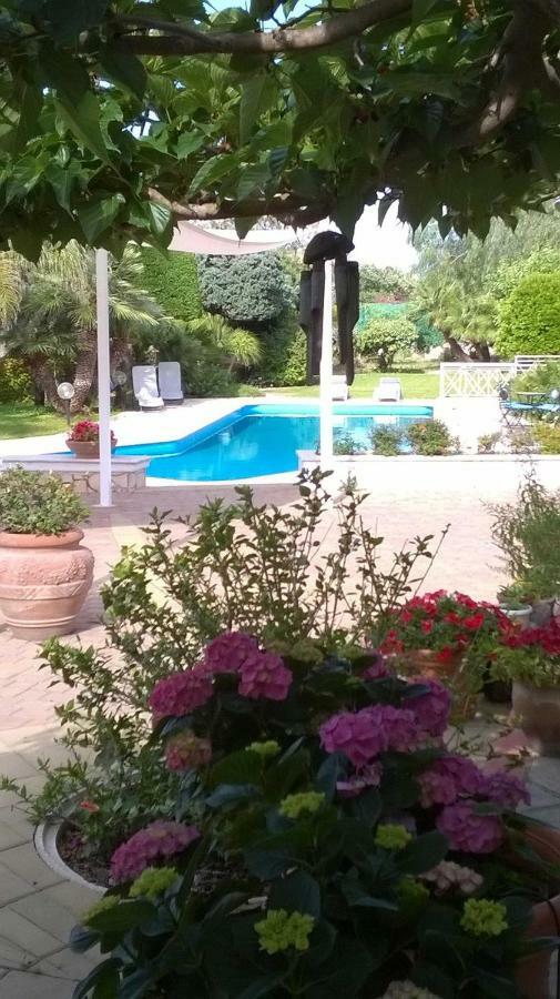 B&B Le Vele Maruggio Exterior foto